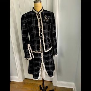 I.C.E women suit set size 8